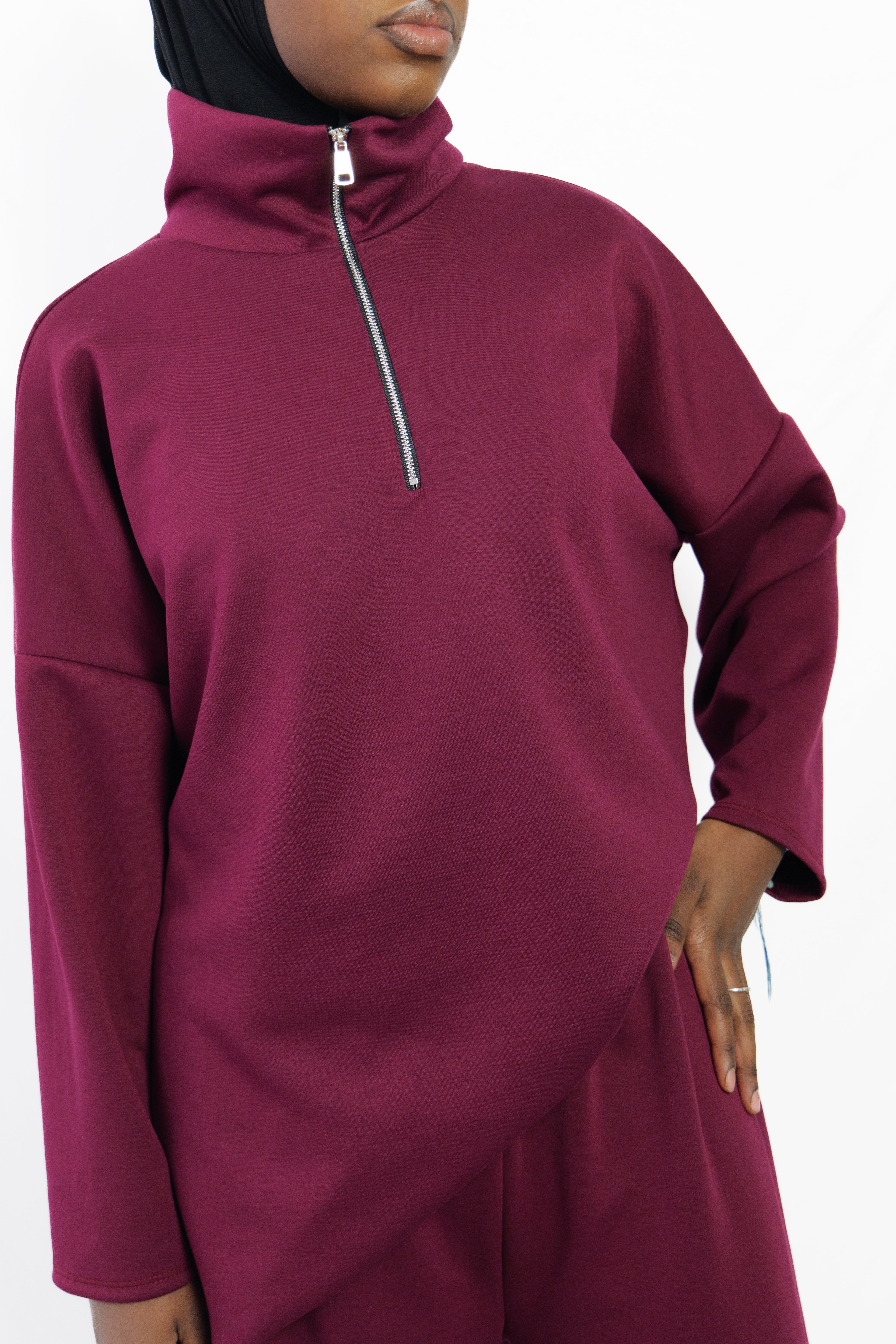 Ensemble à zip