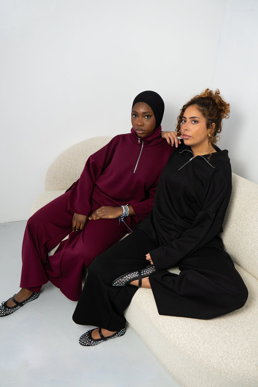 Ensemble à zip