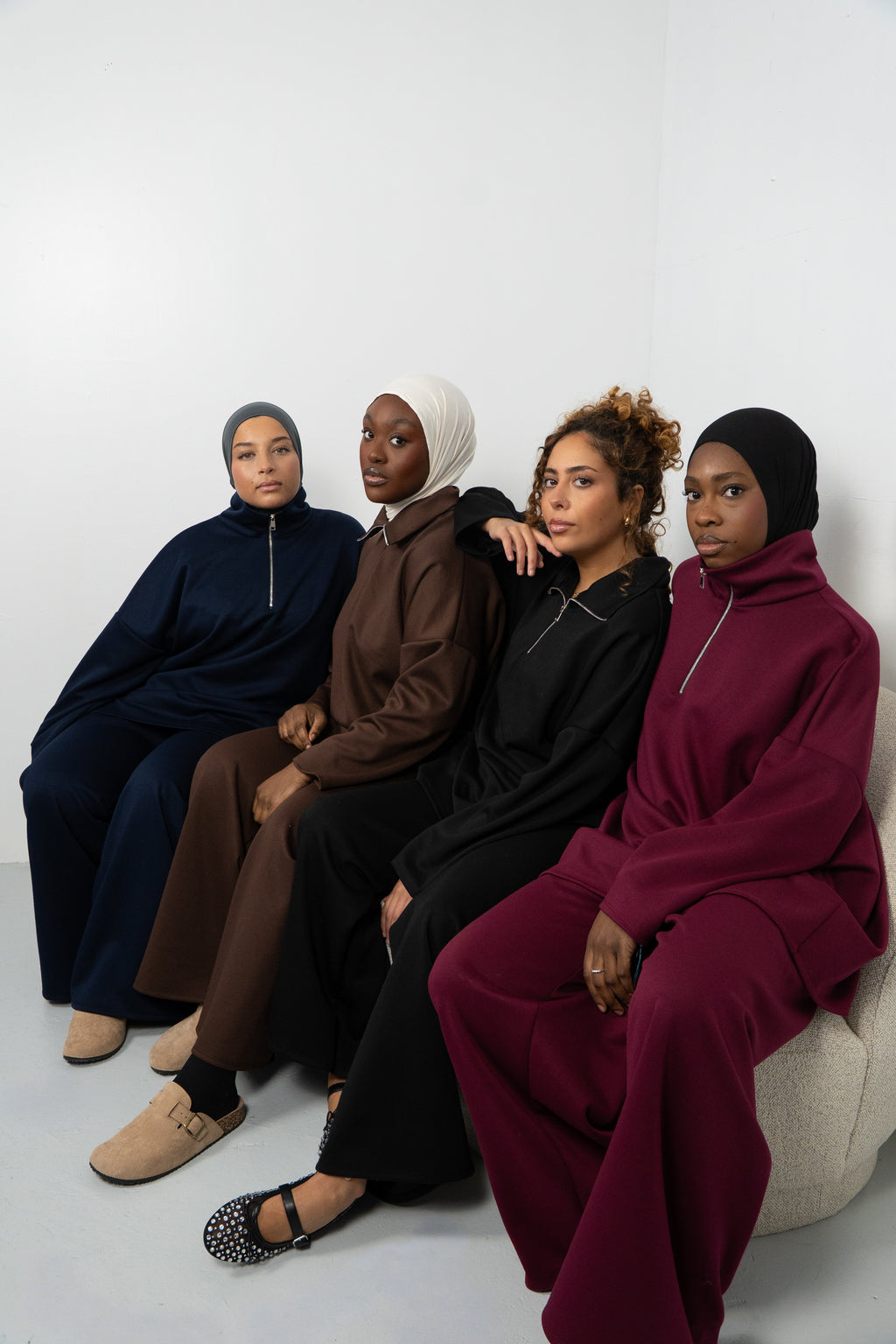 Ensemble à zip