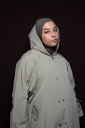 Imperméable abaya