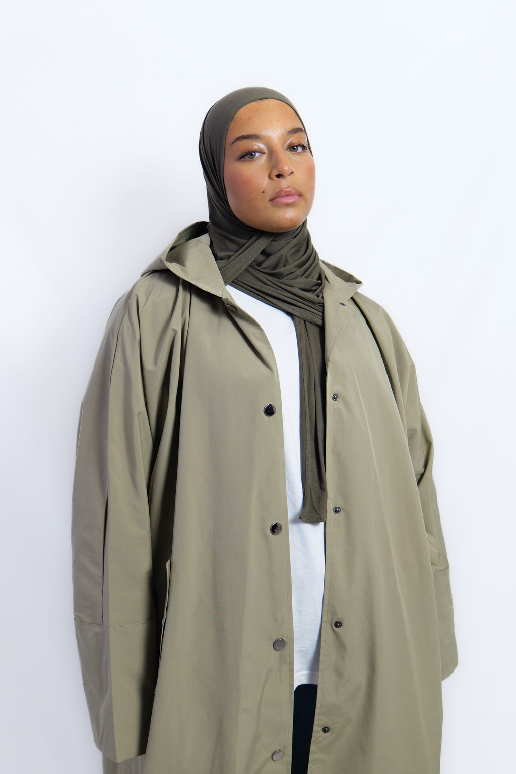 Imperméable abaya