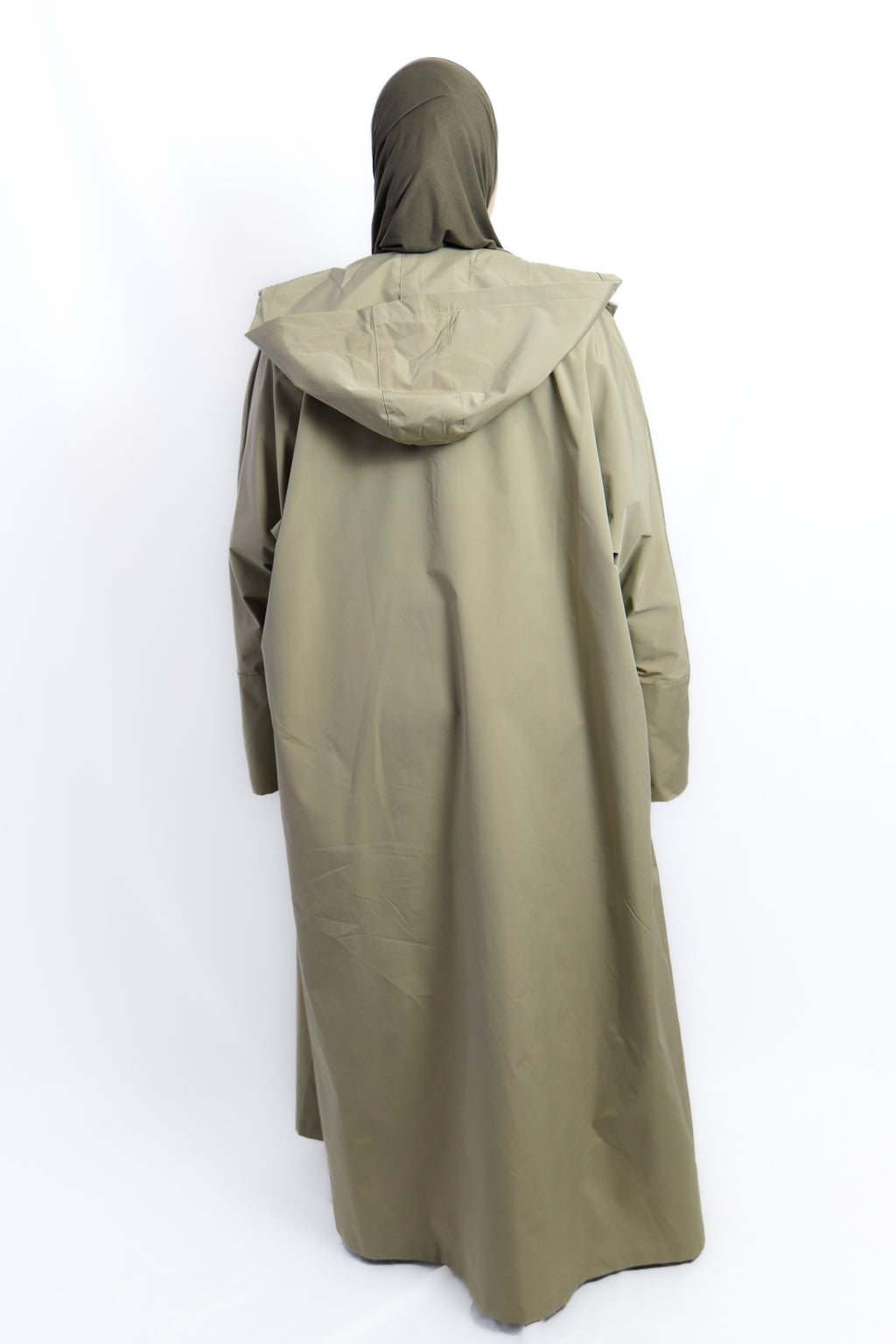 Imperméable abaya