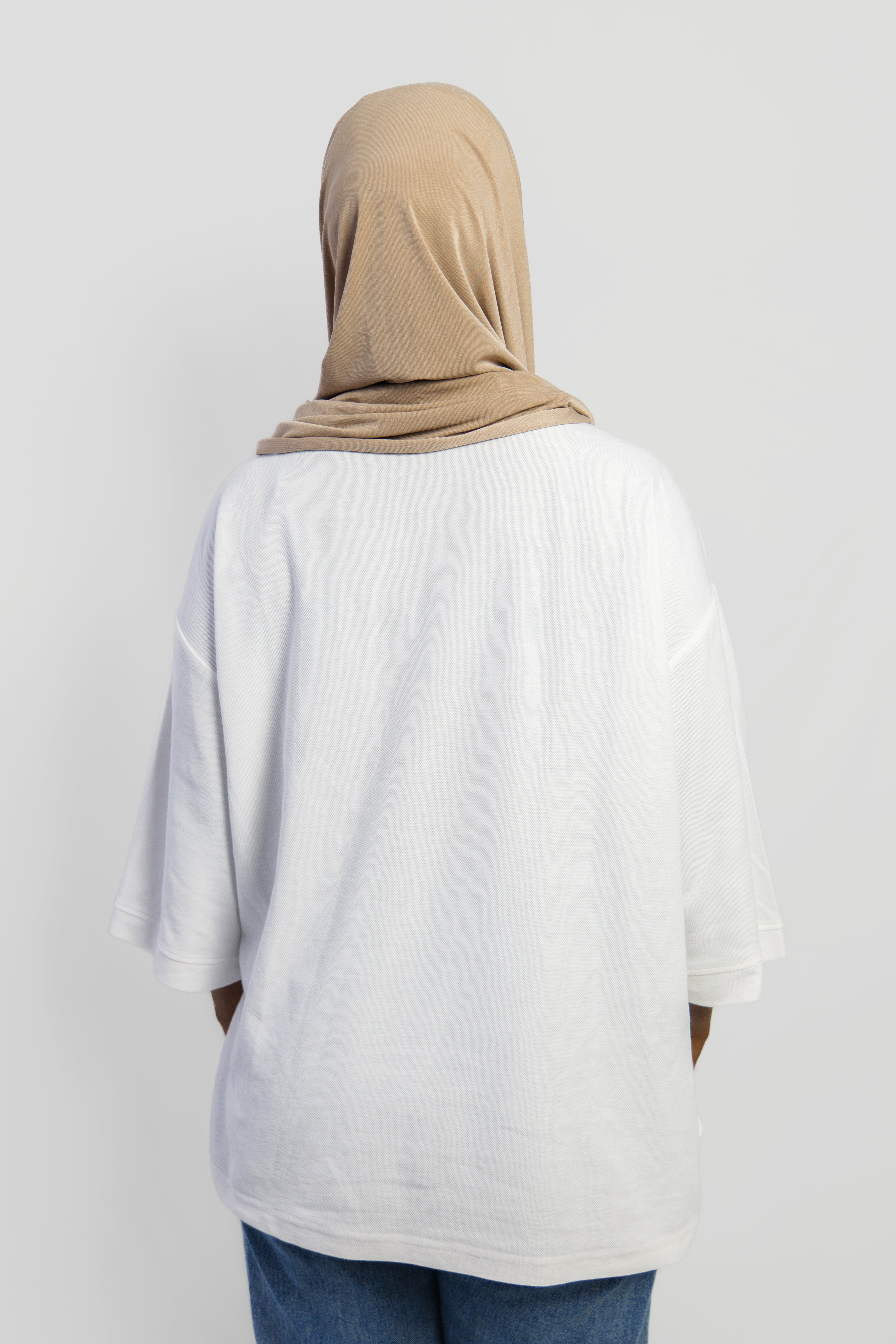 T-shirt manches 3/4